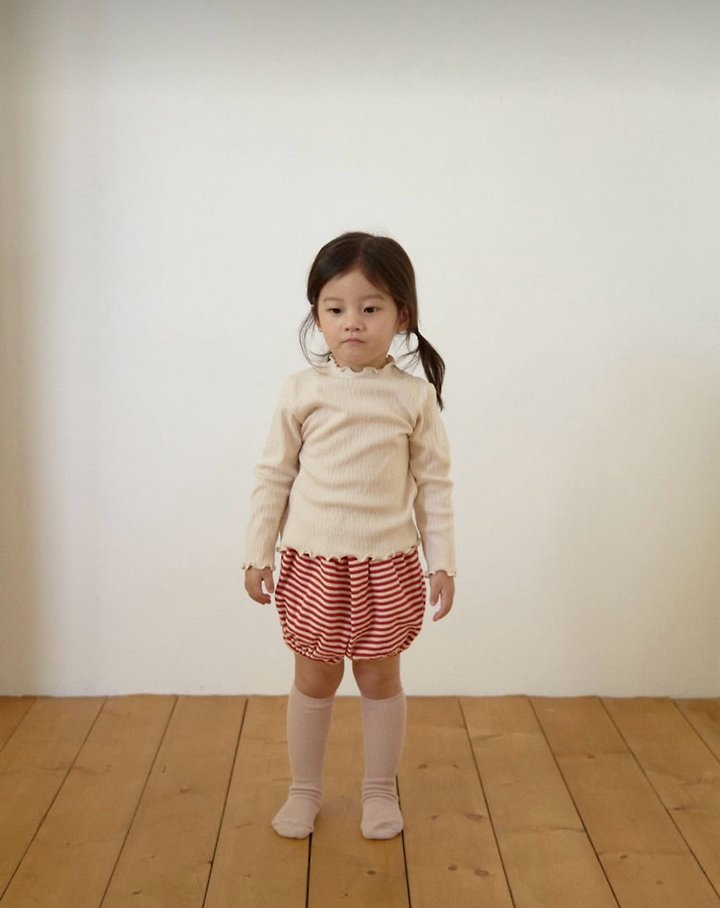 Little Foxx – Stripe Short Bloomer
