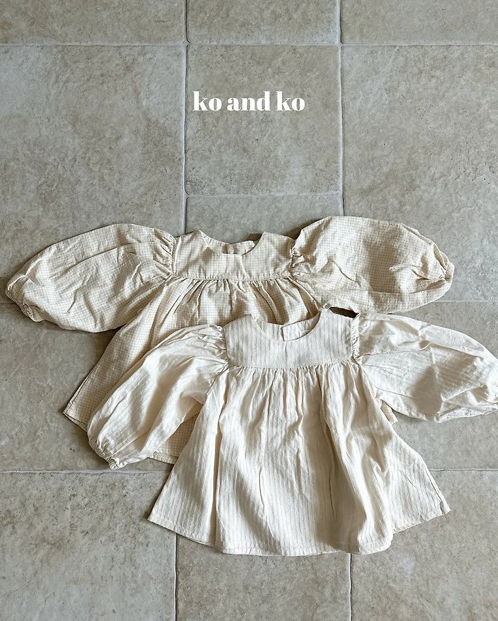 Little Foxx – Classic Blouse