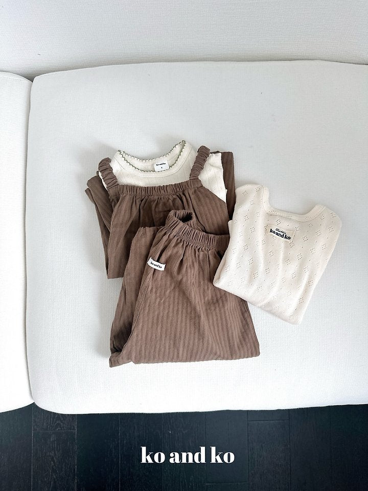 Little Foxx – Organic Top