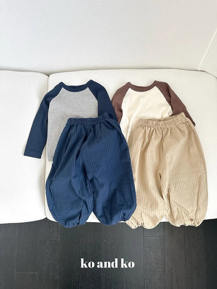 Little Foxx – Milk Jogger Pants