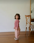 Little Foxx – Pintuck Jogger Pants