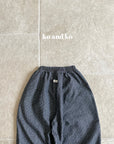 Little Foxx – Denim Flower Bloomer
