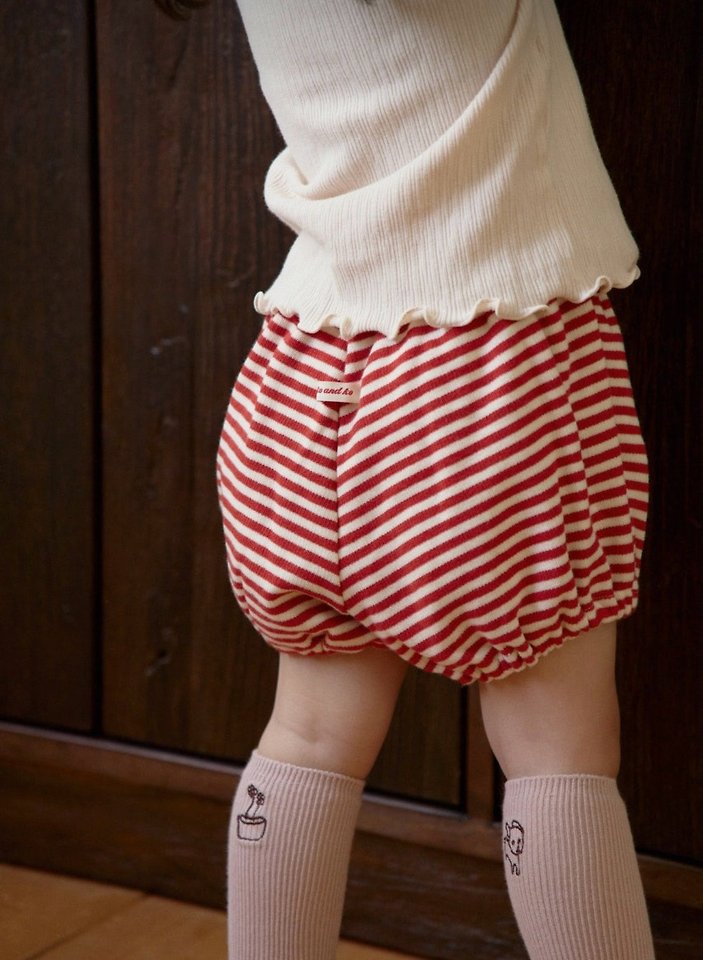 Little Foxx – Stripe Short Bloomer