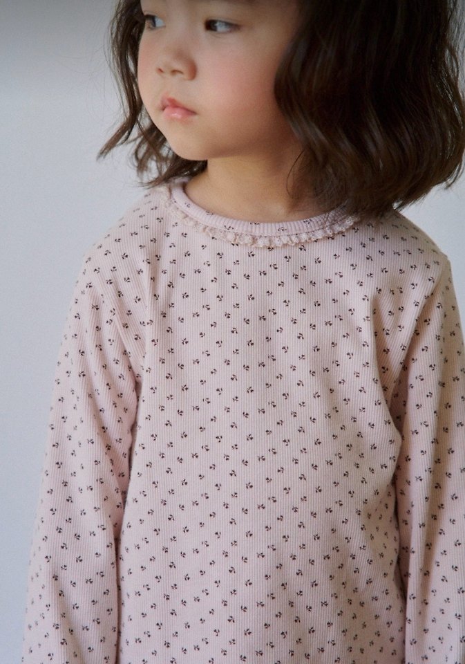 Little Foxx – Petit Lace Tee