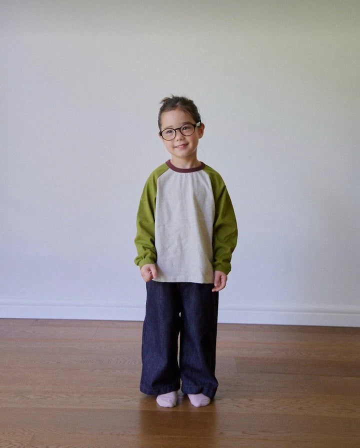 Little Foxx – Raglan Tee