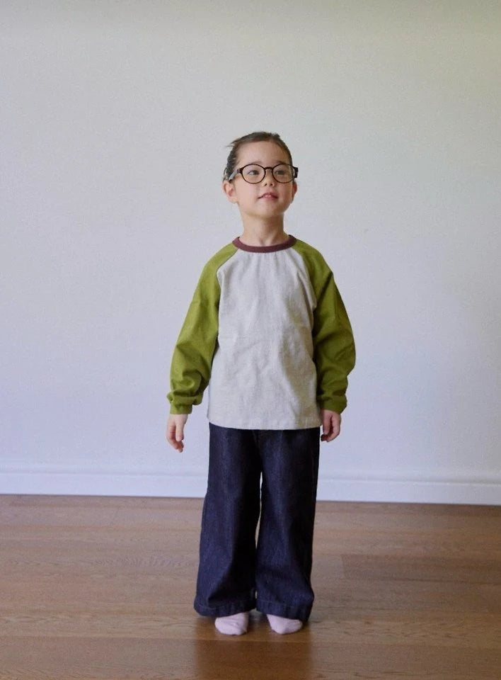 Little Foxx – Raglan Tee