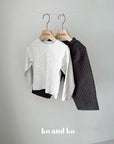 Little Foxx – Rib Basic Tee