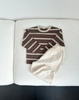 Little Foxx – Autumn Stripe Tee