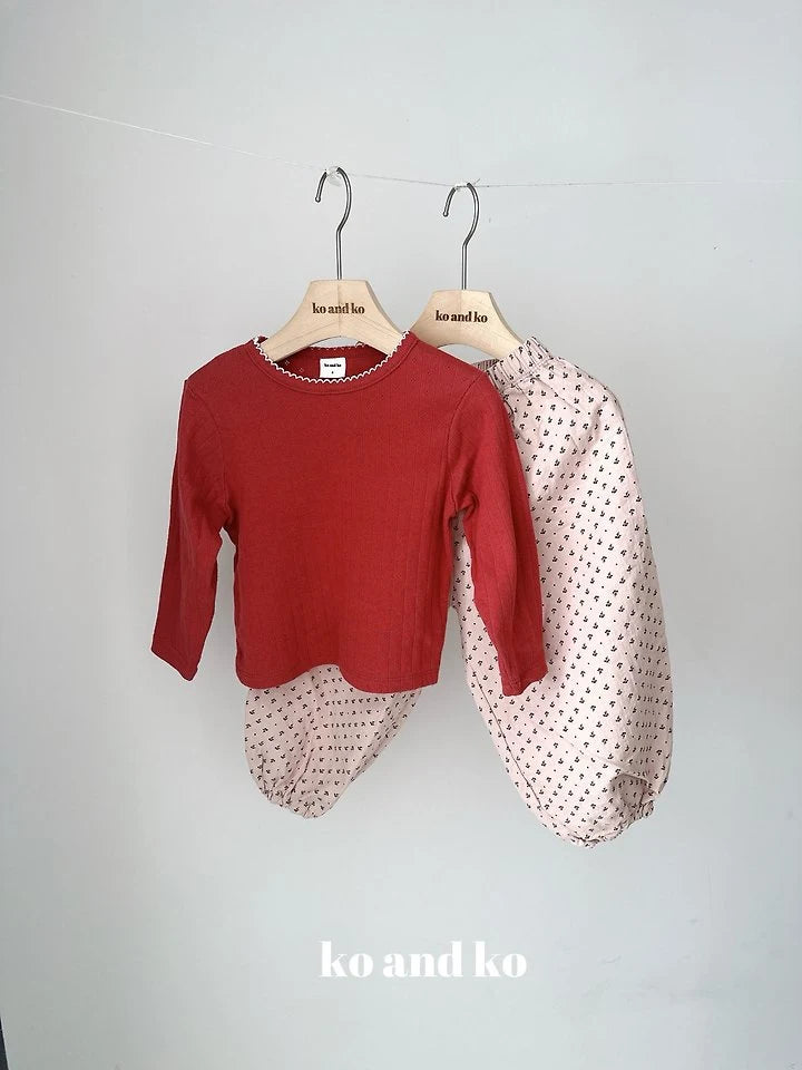 Little Foxx – Pincoat Tee