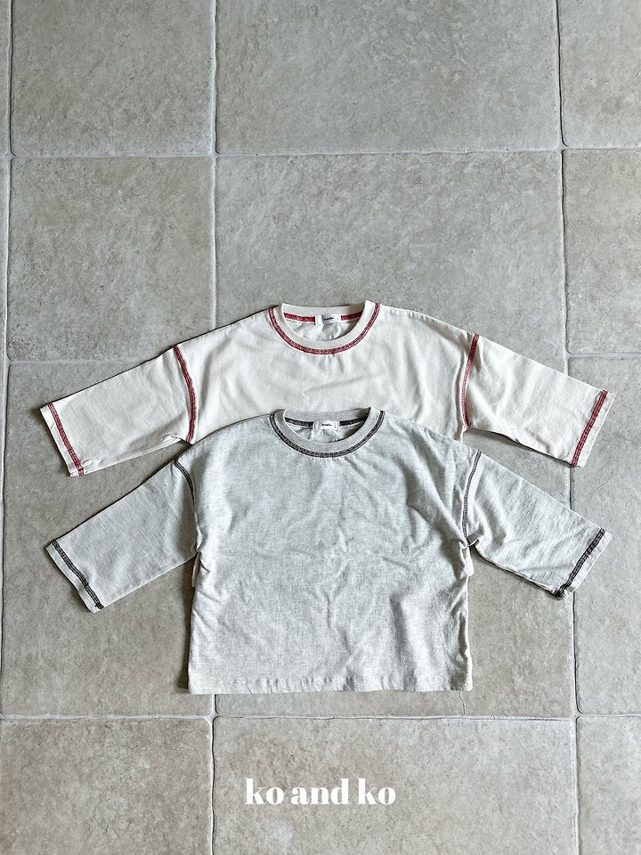 Little Foxx – Stitch Tee