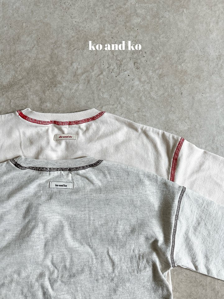Little Foxx – Stitch Tee