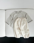 Little Foxx – Milk Jogger Pants