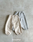 Little Foxx – Pocket Jogger Pants