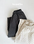 Little Foxx – Mini Bean Pants