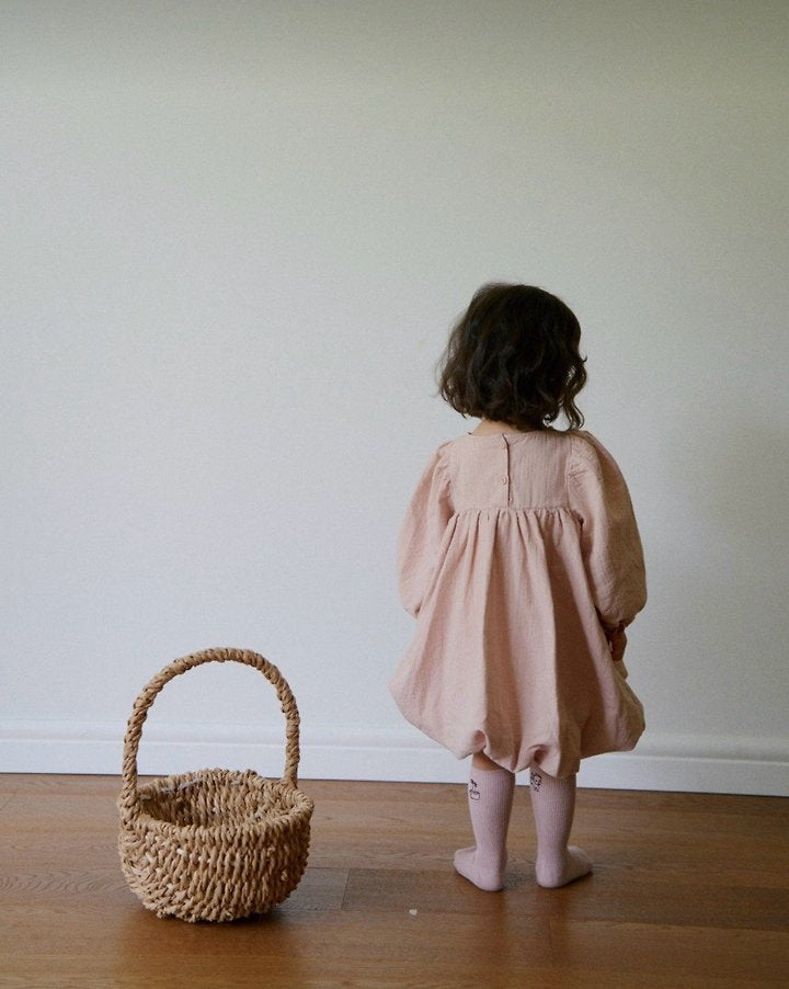 Little Foxx – Pumpkin Dress