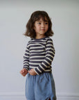 Little Foxx – Stripe Roro Tee