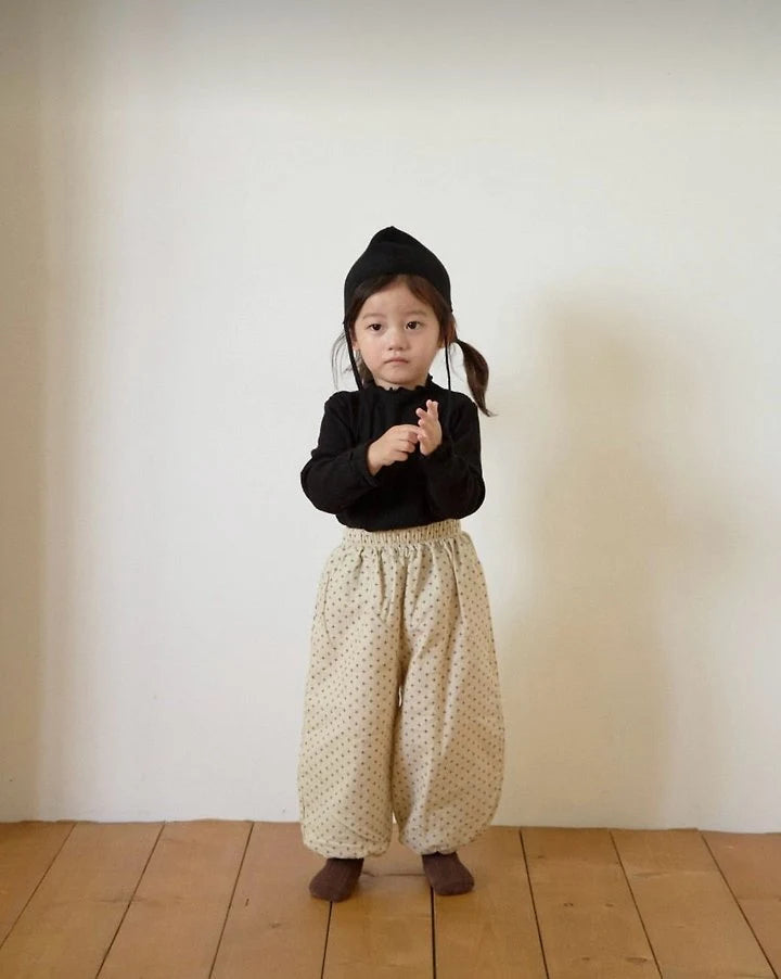 Little Foxx – Wave Rib Tee