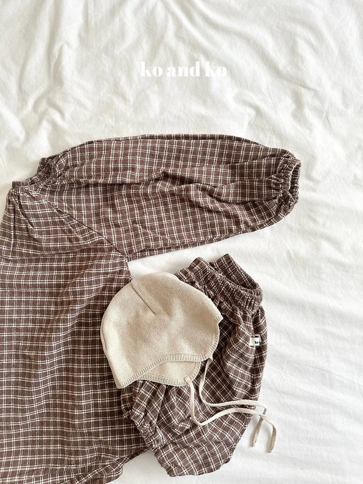 Little Foxx – Mood Check Blouse