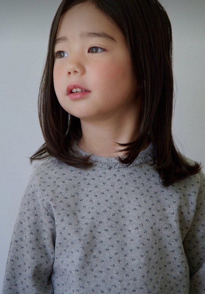 Little Foxx – Petit Lace Tee