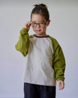 Little Foxx – Raglan Tee