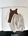 Little Foxx – Rib Basic Tee