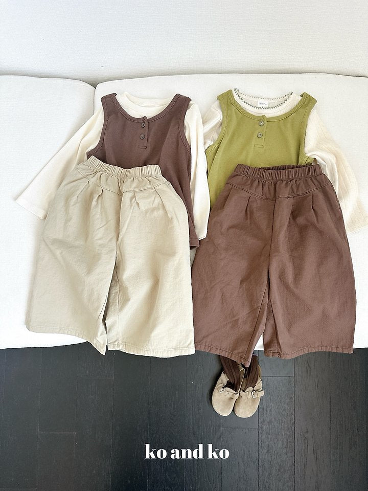 Little Foxx – Pincoat Tee
