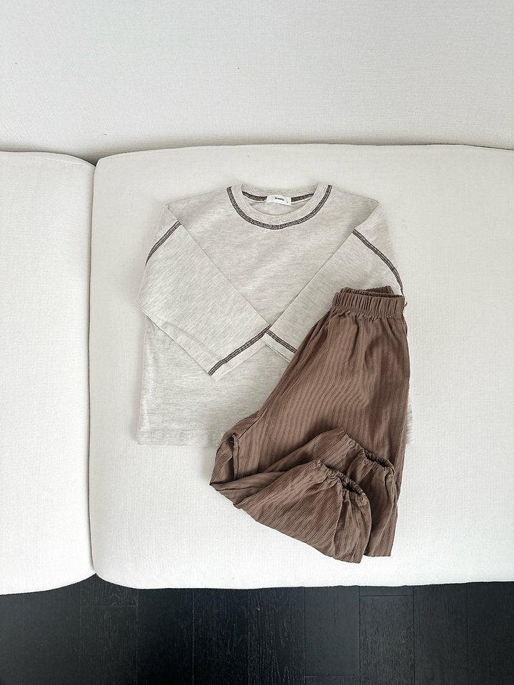 Little Foxx – Stitch Tee