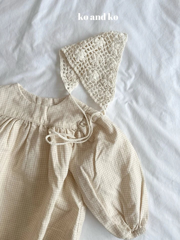 Little Foxx – Classic Blouse