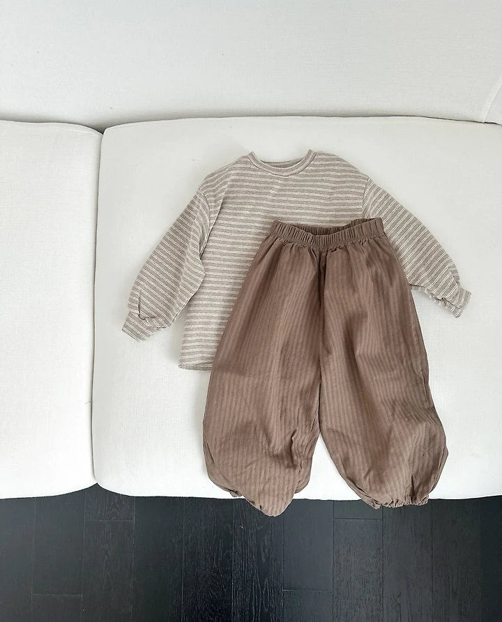 Little Foxx – Milk Jogger Pants
