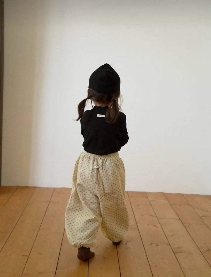 Little Foxx – Wave Rib Tee
