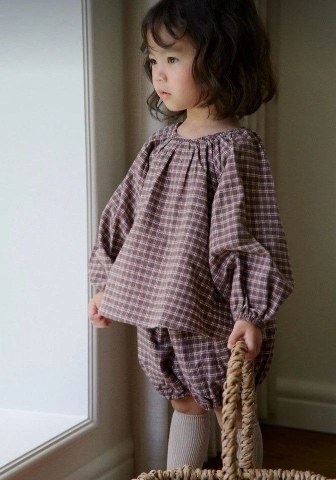 Little Foxx – Mood Check Blouse