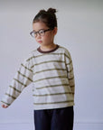 Little Foxx – Autumn Stripe Tee