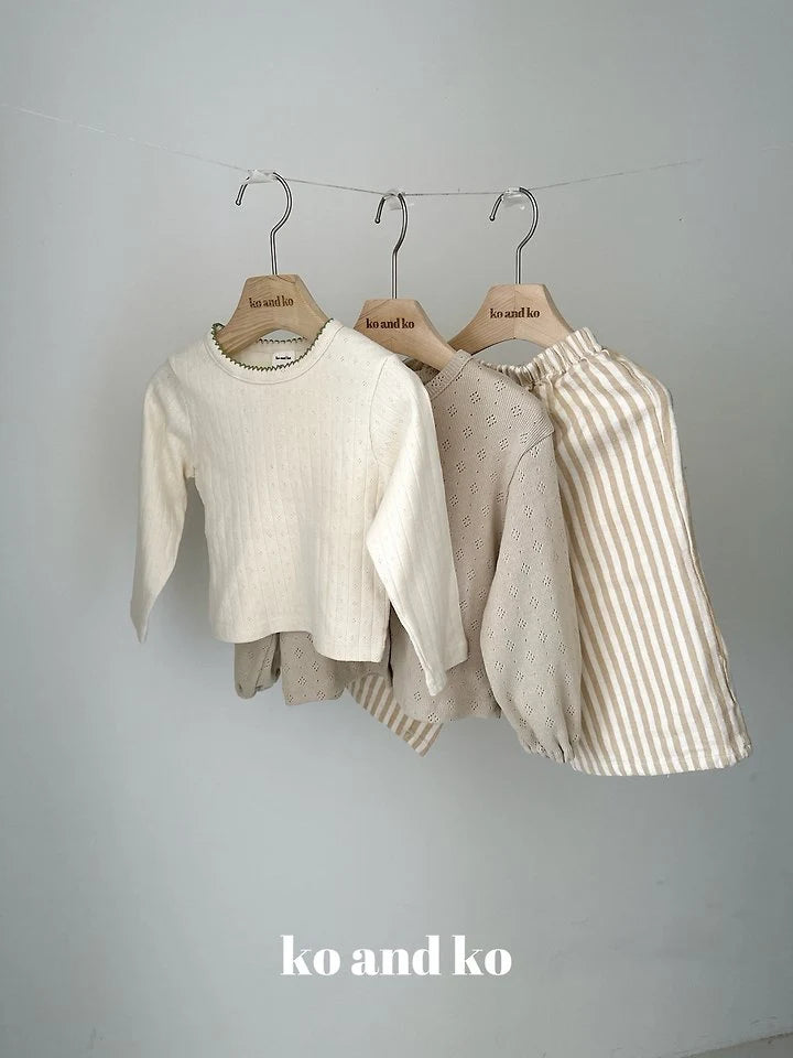 Little Foxx – Pincoat Tee