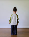 Little Foxx – Non Faded Denim Pants
