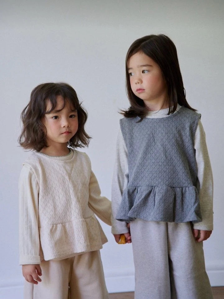 Little Foxx – Pocket Jogger Pants