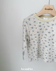 Little Foxx – Molly Flower Tee