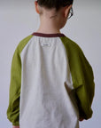 Little Foxx – Raglan Tee