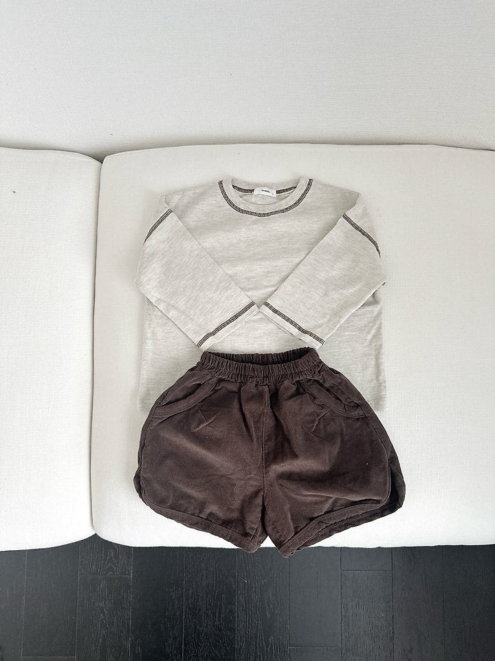 Little Foxx – Stitch Tee