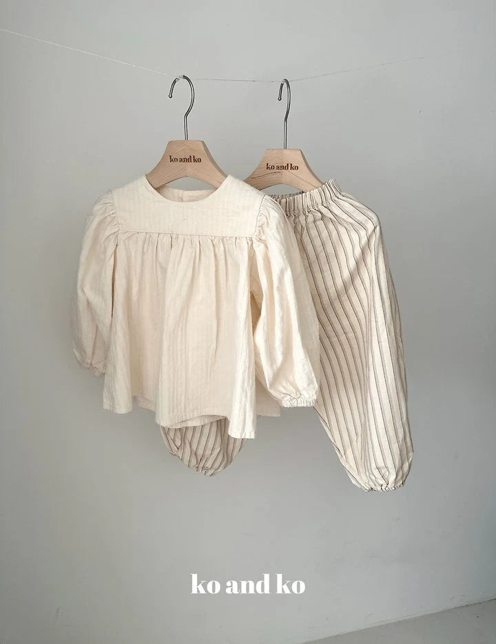 Little Foxx – Classic Blouse