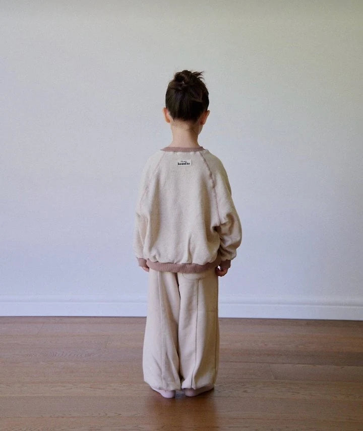 Little Foxx – Pocket Jogger Pants