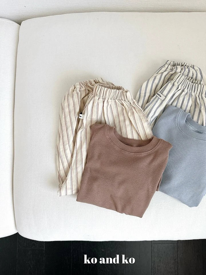 Little Foxx – Stripe Bloomer