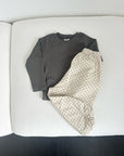 Little Foxx – Rib Basic Tee