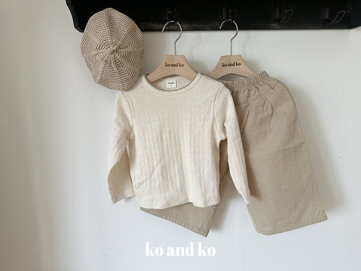 Little Foxx – Pincoat Tee