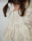 Little Foxx – Pumpkin Dress