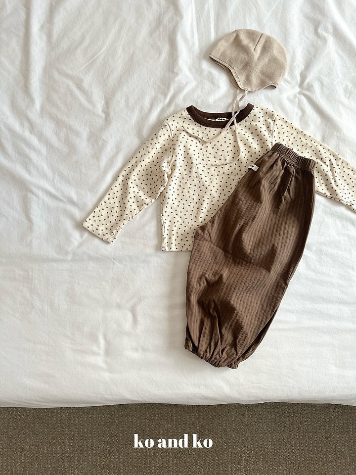Little Foxx – Molly Flower Tee