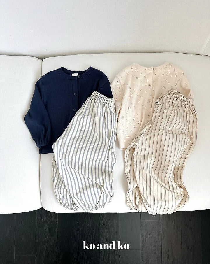 Little Foxx – Stripe Bloomer