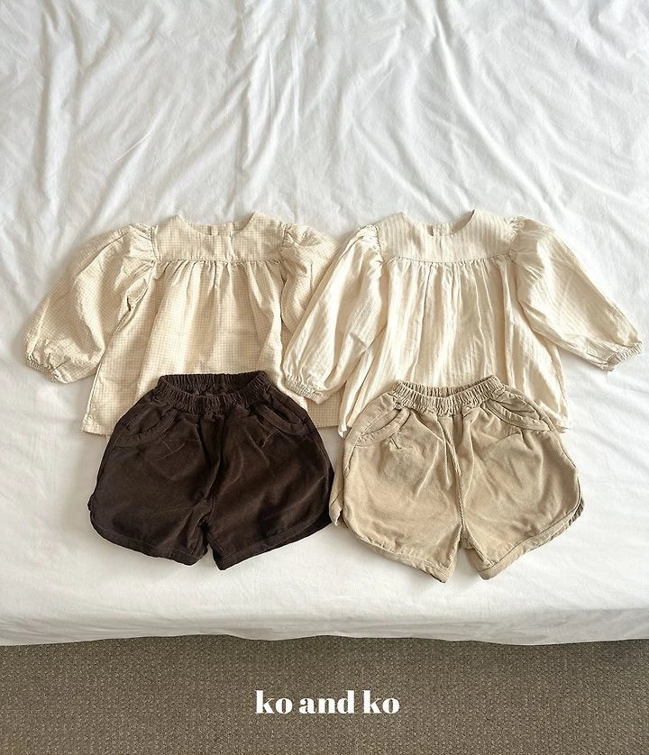 Little Foxx – Classic Blouse