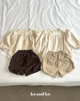 Little Foxx – Classic Blouse
