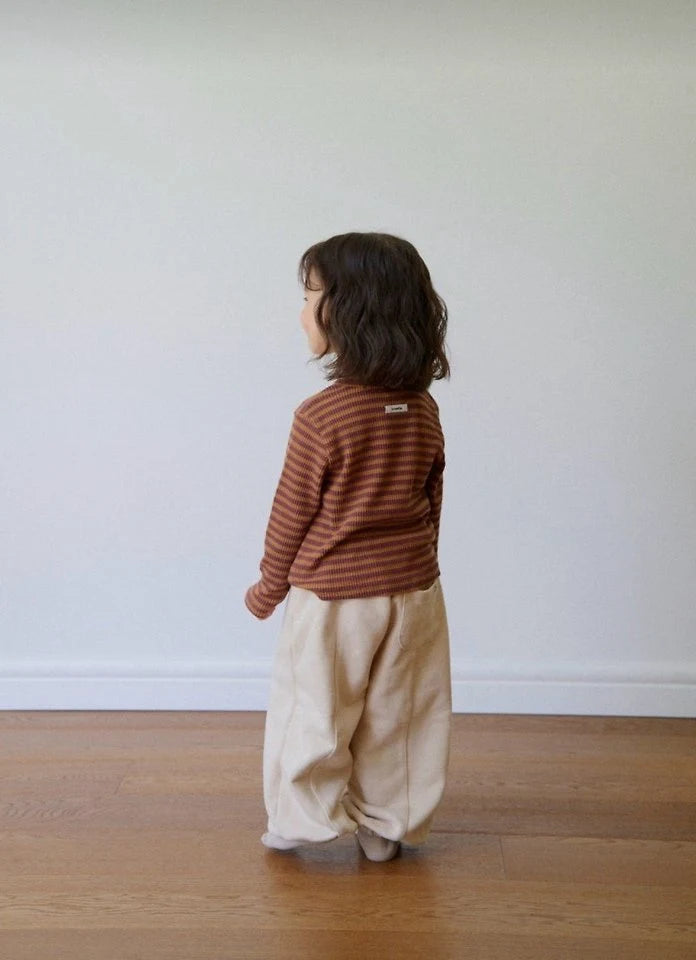 Little Foxx – Pocket Jogger Pants