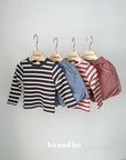Little Foxx – Stripe Roro Tee